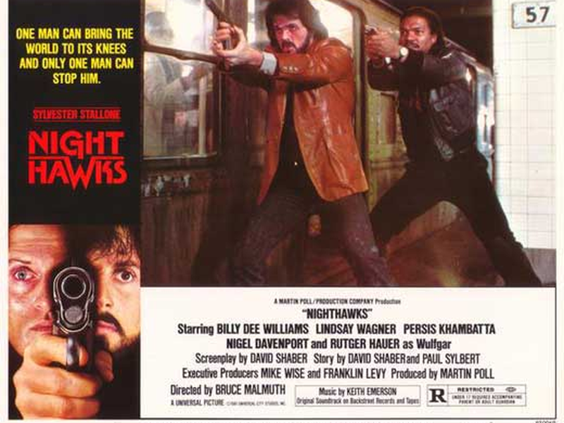 Foto 2 de Falcões da Noite