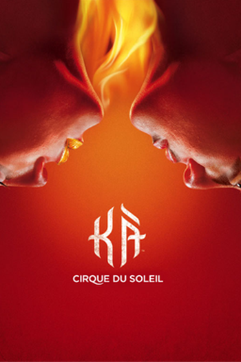  de Filme Cirque Du Soleil - KÀ Extreme (2005)