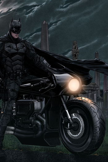  de Filme Batman (2022)