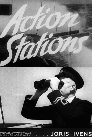 Poster 1 de Filme Estações de Ação (1943)