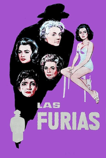 Las Furias - Poster / Capa / Cartaz - Oficial 1