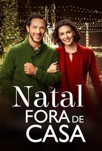 Natal Fora de Casa - Poster / Capa / Cartaz - Oficial 2