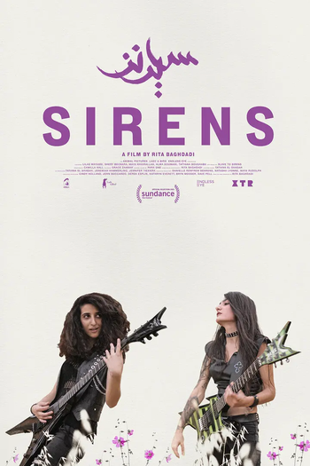  de Filme Sirens (2022)