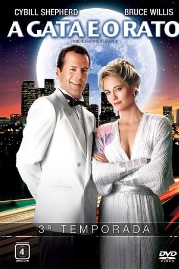  de Série A Gata e o Rato (3ª Temporada) (1986)