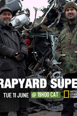 Mecânicos Geniais (Scrapyard Supercar)