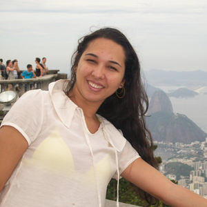 Foto de perfil de Paula Anastácio