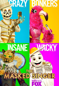 The Masked Singer USA (2ª Temporada) (The Masked Singer (Season 2))