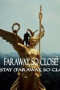 U2: Stay (Faraway, So Close!) - Poster / Capa / Cartaz - Oficial 1