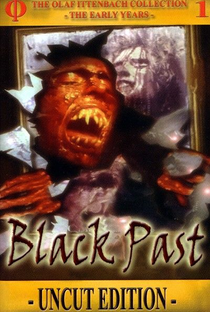 Black Past - Poster / Capa / Cartaz - Oficial 2