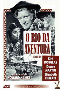 O Rio da Aventura - Poster / Capa / Cartaz - Oficial 4