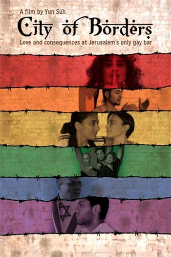  de Filme Jerusalém: As Fronteiras do Preconceito (2009)