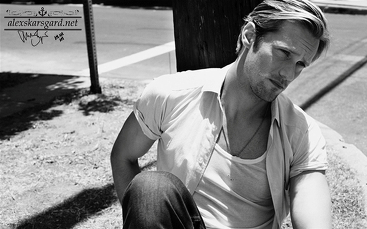 Alexander Skarsgård - Foto 26