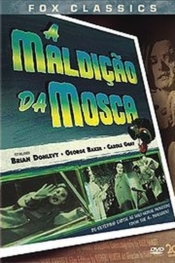  de Filme A Maldição Da Mosca (1965)