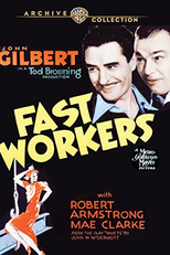 Perdão, Senhorita (Fast Workers)