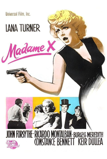 Madame X - Poster / Capa / Cartaz - Oficial 2