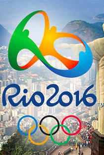 Cerimônia de Abertura dos Jogos Olímpicos de Rio de Janeiro (2016) - Poster / Capa / Cartaz - Oficial 1