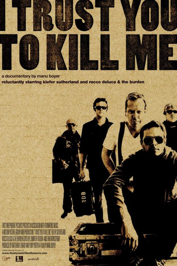 Poster de Filme I Trust You To Kill Me (None)