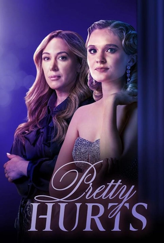 Poster 1 de Filme Pretty Hurts (2025)