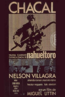 O Chacal de Nahueltoro - Poster / Capa / Cartaz - Oficial 2