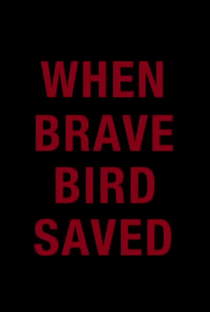 When Brave Bird Saved - Poster / Capa / Cartaz - Oficial 1