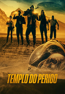 Templo do Perigo (Danger! Danger!)