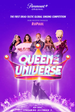 Queen of The Universe (1ª Temporada) (Queen of The Universe (Season 1))