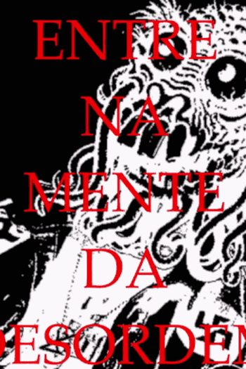 Poster de Curta Batismo do Caos (2020)