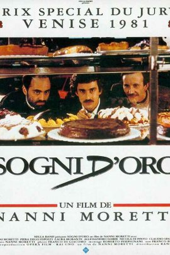 Poster de Filme Sogni D'Oro (1981)