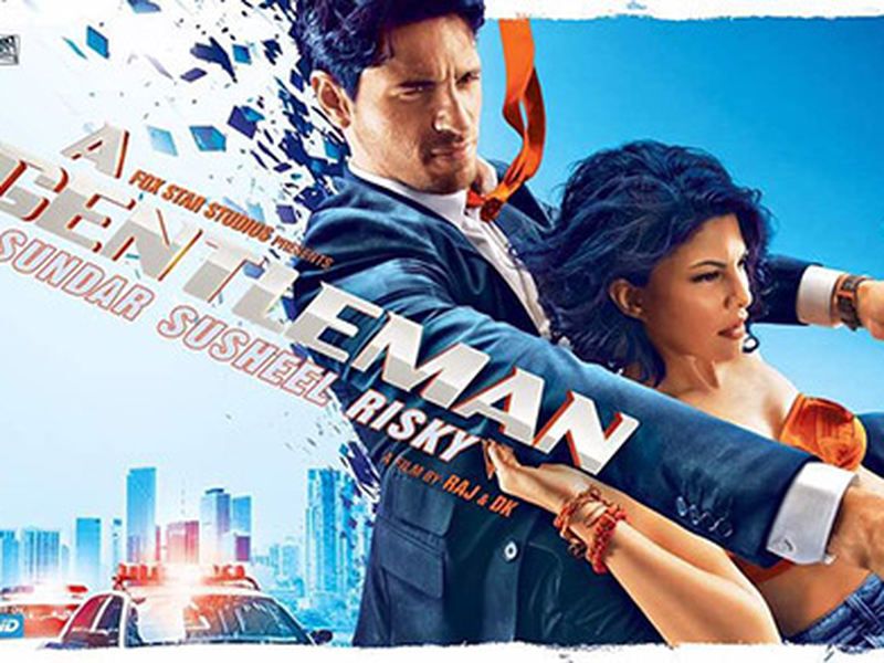 Foto 7 de A Gentleman