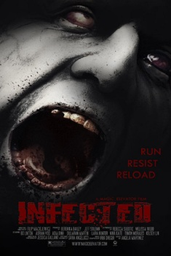  de Filme Infected (2013)