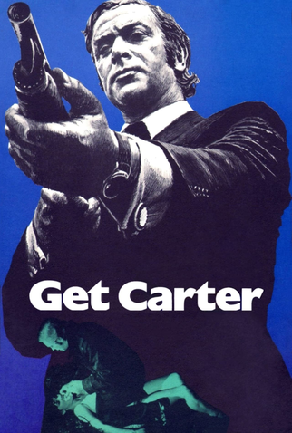 Poster 14 de Filme Carter: O Vingador (1971)