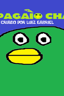 Papagaio Chato - Poster / Capa / Cartaz - Oficial 2