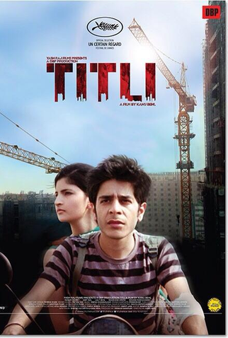 Poster 1 de Filme Titli (2014)