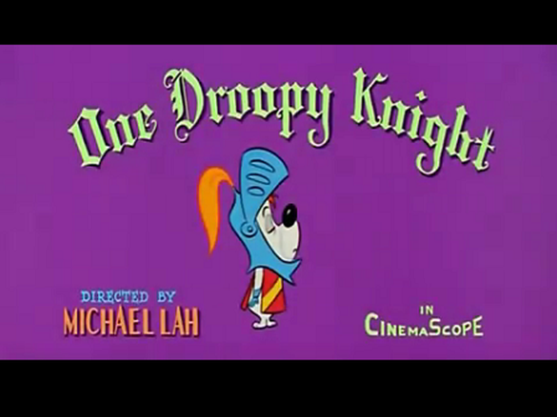 Foto 1 de One Droopy Knight