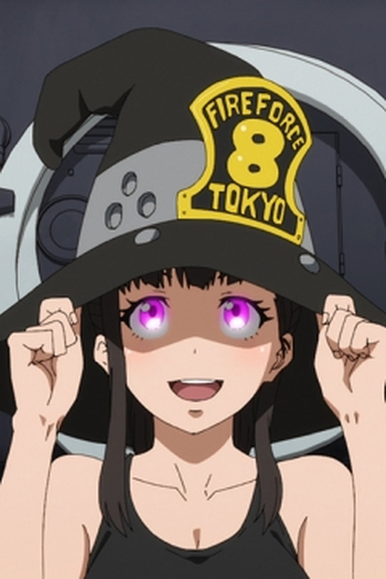 Poster de Episódio 発火の極意 (2019)