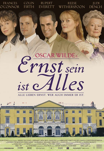 Armadilhas do Coração (The Importance of Being Earnest)