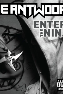Die Antwoord: Enter the Ninja - Poster / Capa / Cartaz - Oficial 1