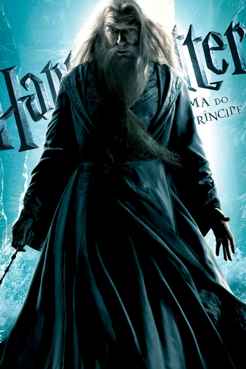  de Filme Harry Potter e o Enigma do Príncipe (2009)