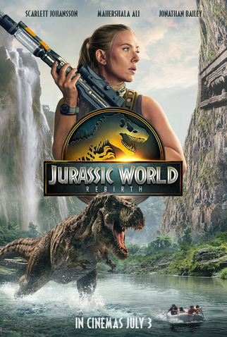 Poster 1 de Filme Jurassic World: Recomeço (2025)