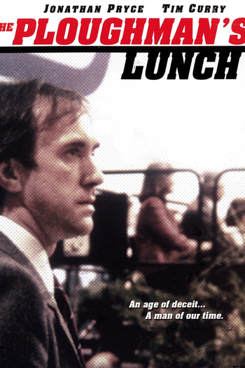  de Filme The Ploughman’s Lunch (1983)