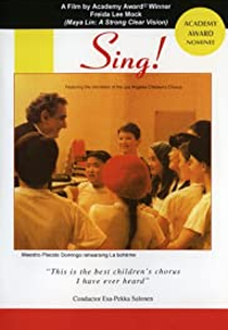 Sing! (Sing!)