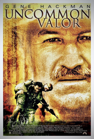 Poster 7 de Filme De Volta para o Inferno (1983)