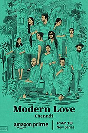  de Série Modern Love: Chennai (2023)