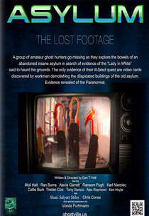 Asylum, the Lost Footage (Asylum, the Lost Footage)