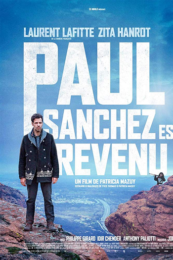 Poster de Filme Paul Sanchez Está de Volta! (2018)