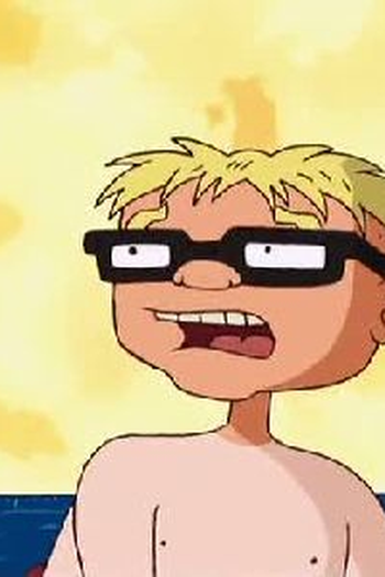 Poster de Episódio Sim Sammy (2002)