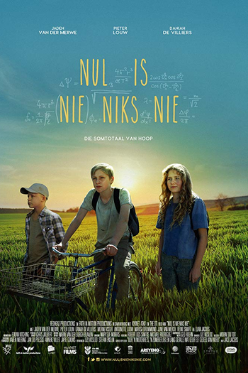 Poster de Filme Nul is nie Niks (2017)