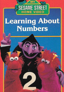 Learning About Numbers (Sesame Street: Learning About Numbers)