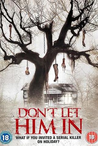 Poster 3 de Filme Don't Let Him In (2011)
