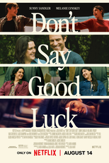Não Deseje Boa Sorte (Don't Say Good Luck)